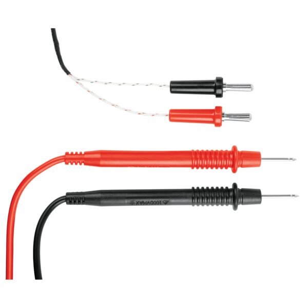 MUT-202+D1 Multímetro para mantenimiento industrial con gancho