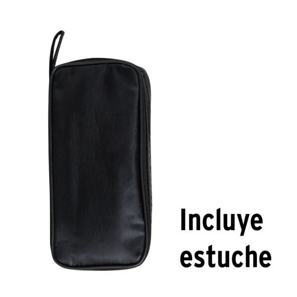 MUT-202+D3 Multímetro para mantenimiento industrial con gancho