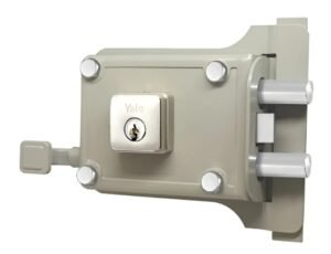 Cerradura Yale de sobreponer