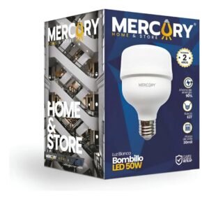 Bombillo led MERCURY 50W